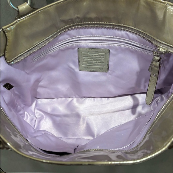 Coach Purse(Authentic) - Picture 5 of 6